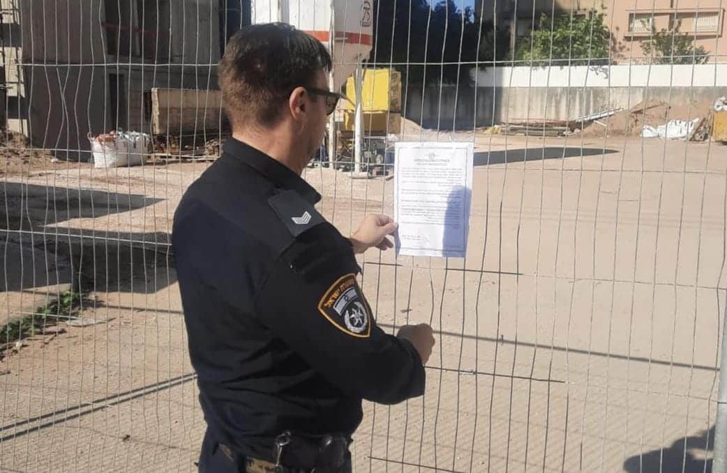 תיעוד – קרדיט: דוברות המשטרה