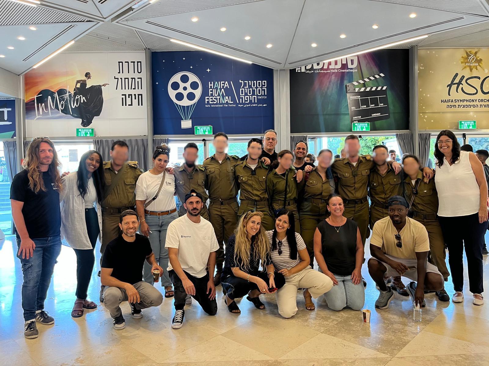 קרדיט צילום: דוברות עיריית חיפה