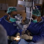 לראשונה בעולם: קרנית ביולוגית מודפסת – פיתוח של Precise Bio הישראלית- הושתלה ברמב"ם באישה עם עיוורון