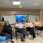 ועדי העובדים ברמב"ם נפגשו עם מרחב חיפה