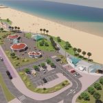 חיים חדשים לחוף "כאן" – מפארק מים נטוש למרכז ספורט ימי קהילתי