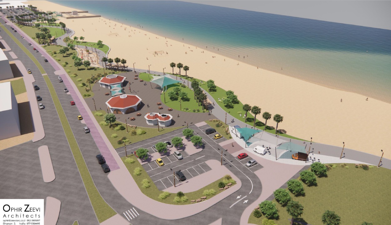 קרדיט הדמיות: אופיר זאבי אדריכלים