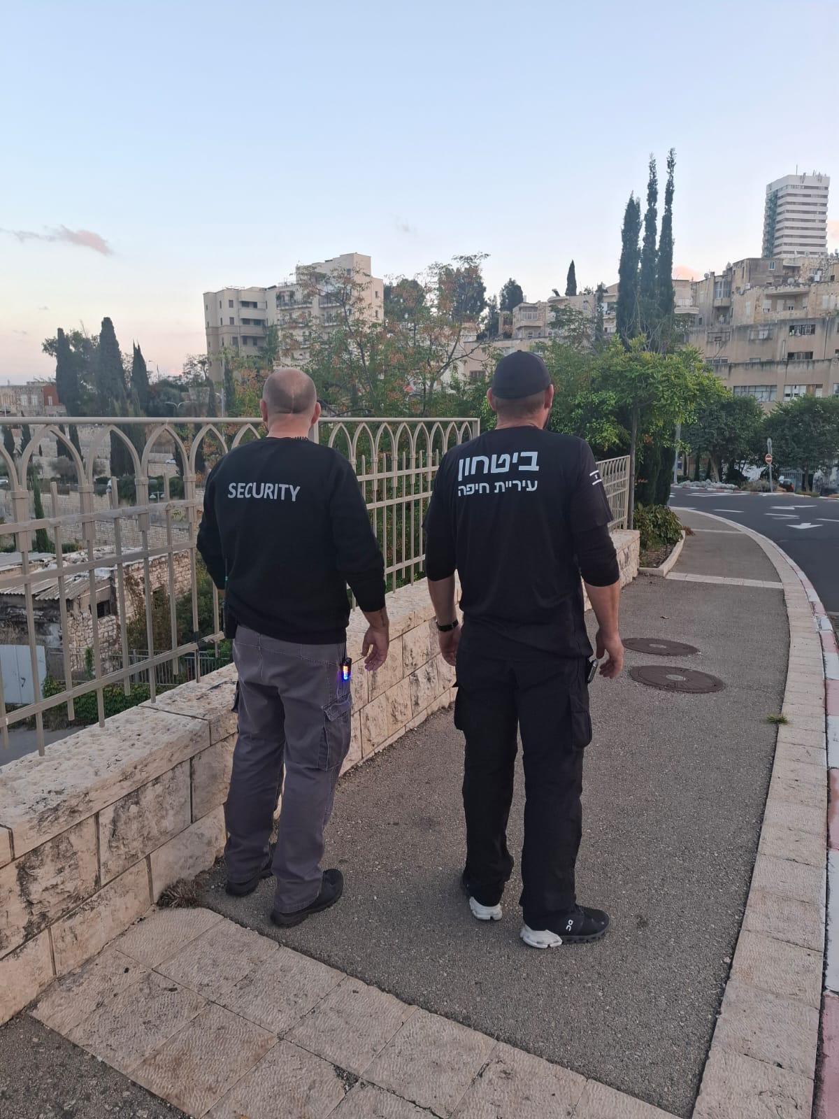 קרדיט צילום: דוברות עיריית חיפה