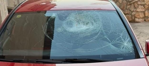 שוטרי מחוז צפון עצרו הבוקר עורך דין החשוד בדריסה. קרדיט: דוברות המשטרה.