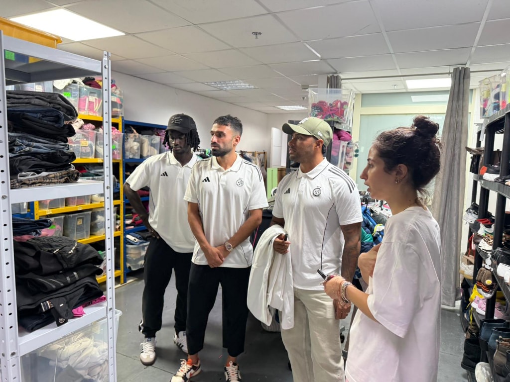 קרדיט מכבי חיפה