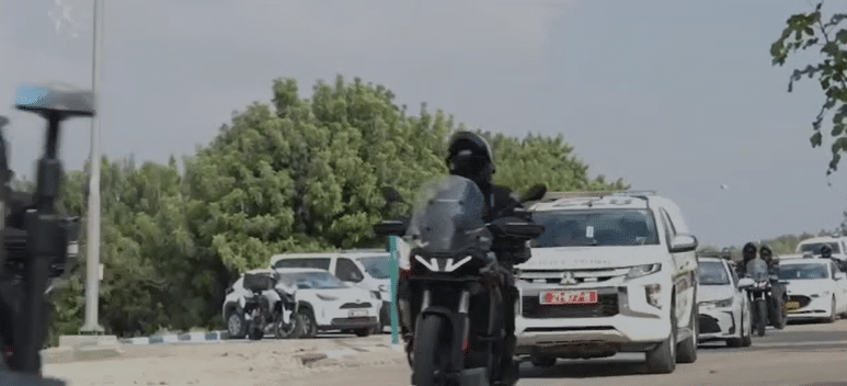 משילות וריבונות גם בכבישים. תיעוד מהפעילות, קרדיט צילום: דוברות המשטרה.