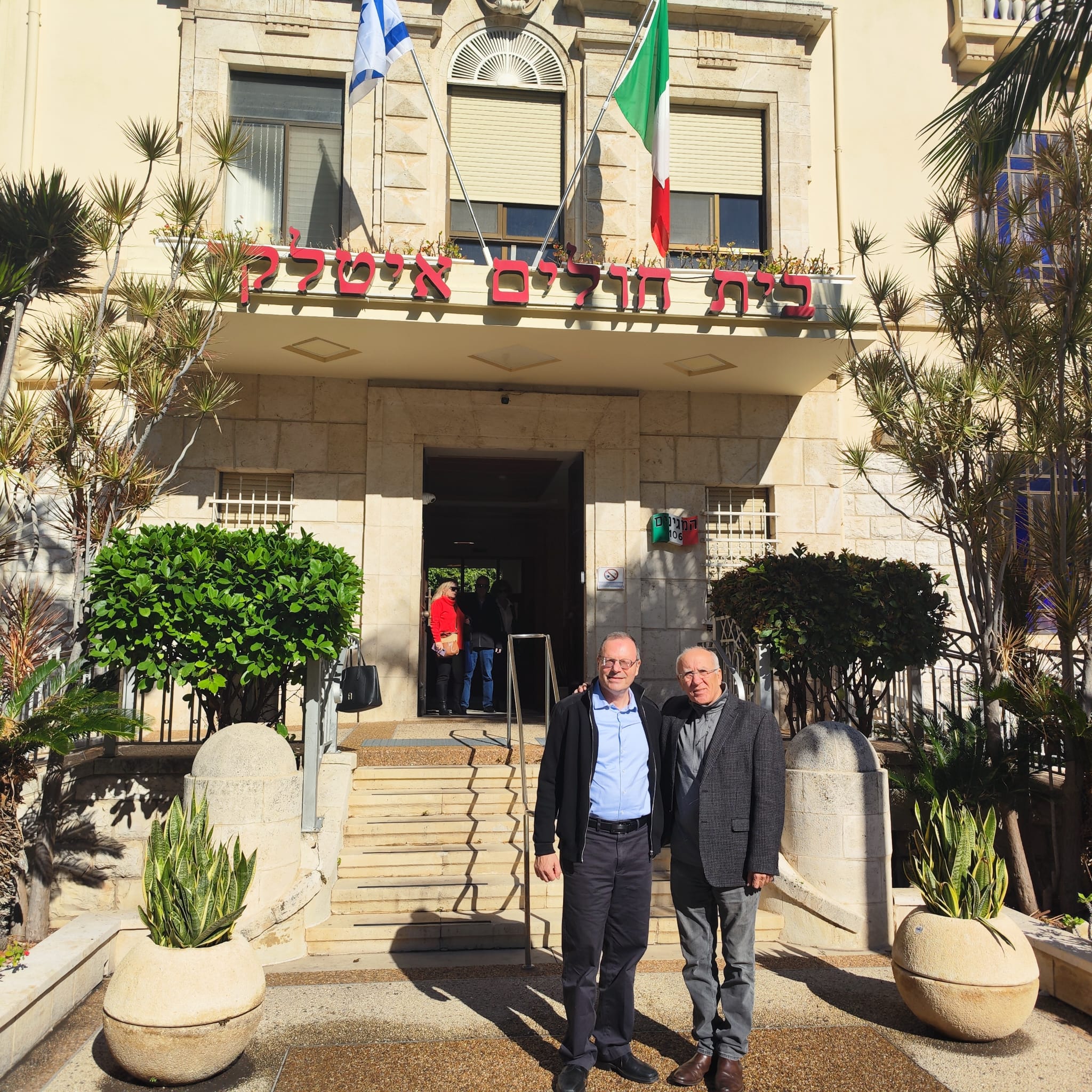 צילום: האגודה למלחמה בסרטן.