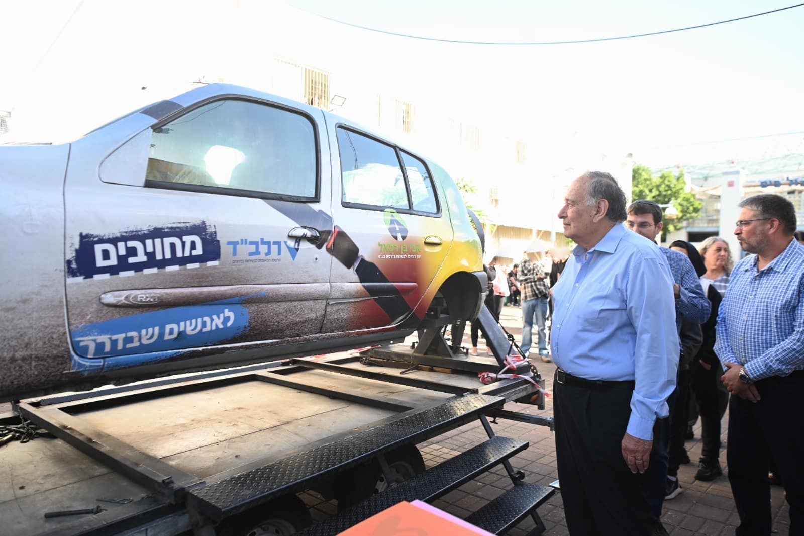 קרדיט צילום: ראובן כהן, דוברות עיריית חיפה
