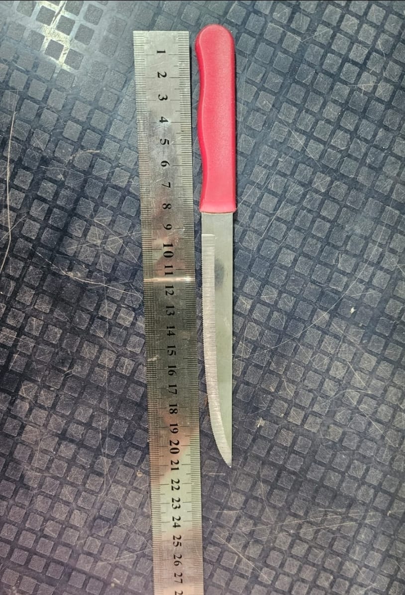 תיעוד לשימושכם. קרדיט: דוברות המשטרה.