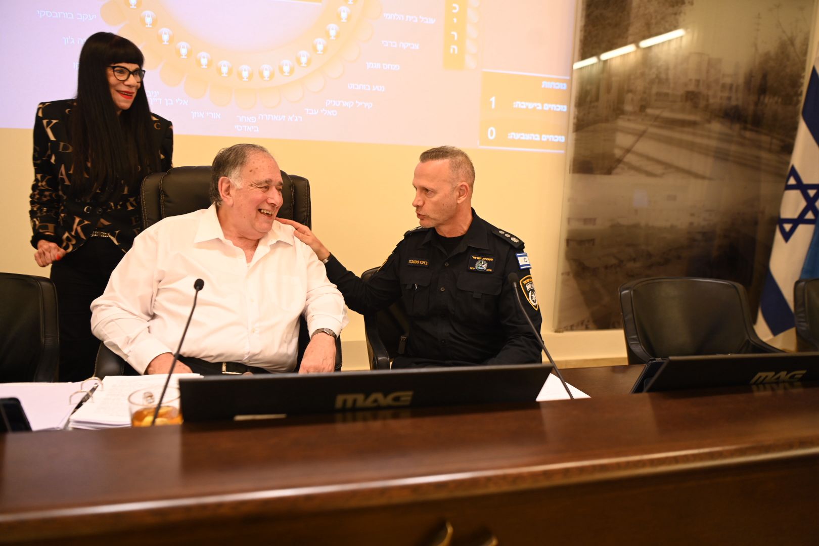צילומים: ראובן כהן, דוברות עיריית חיפה