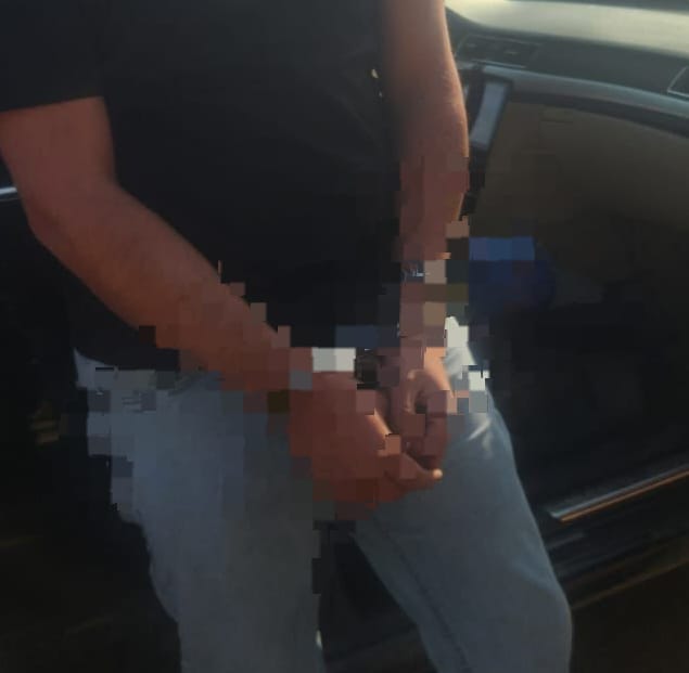 תיעוד - קרדיט דוברות המשטרה