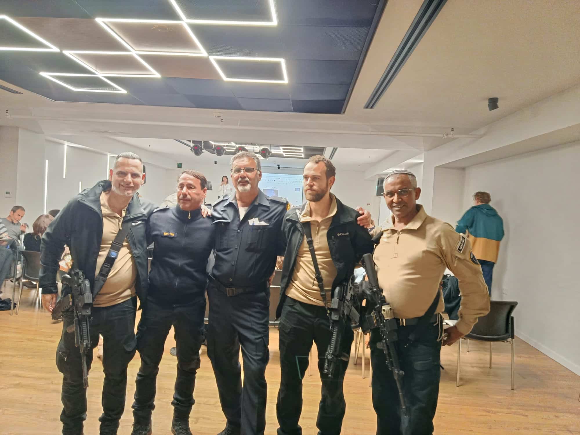 קרדיט צילום: דוברות עיריית חיפה