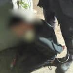 שוטרי המחוז הצפוני קיבלו אינדיקציה על חמוש שנמצא מחוץ למתחם בתים, עלו על אוטובוס, הגיעו בסמוך אליו מבלי להיחשף ועצרו אותו עם האקדח.