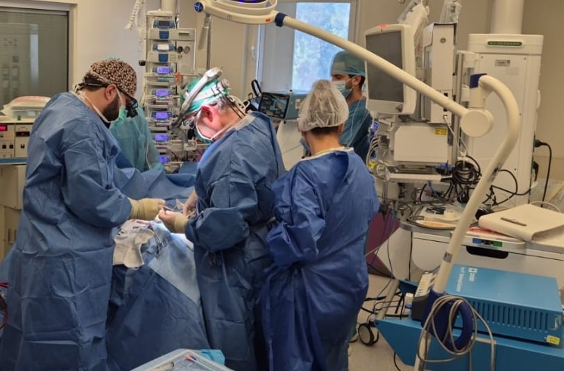 קרדיט: דוברות רמב"ם