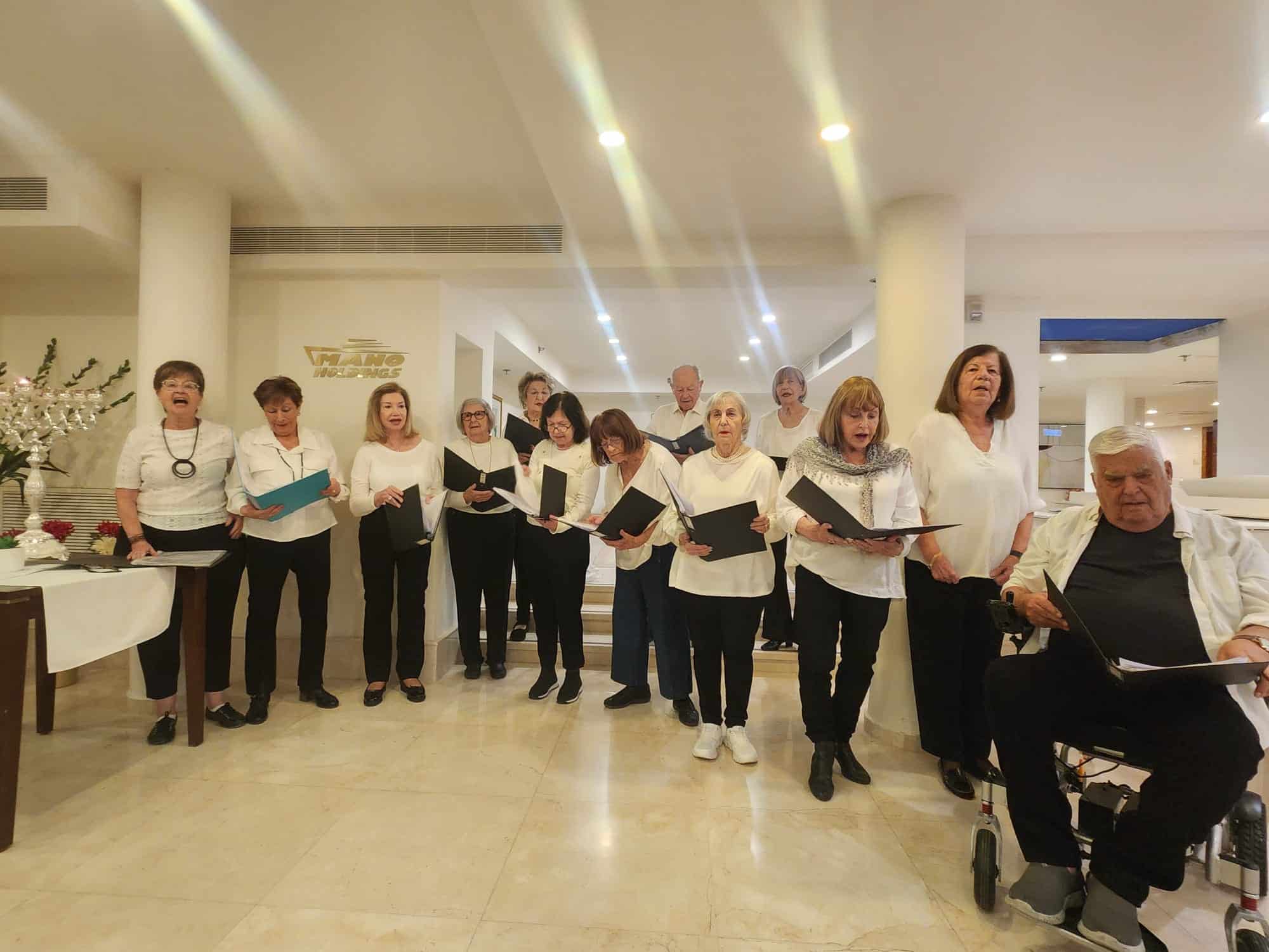 צילום באדיבות אוונגרד רזידנס