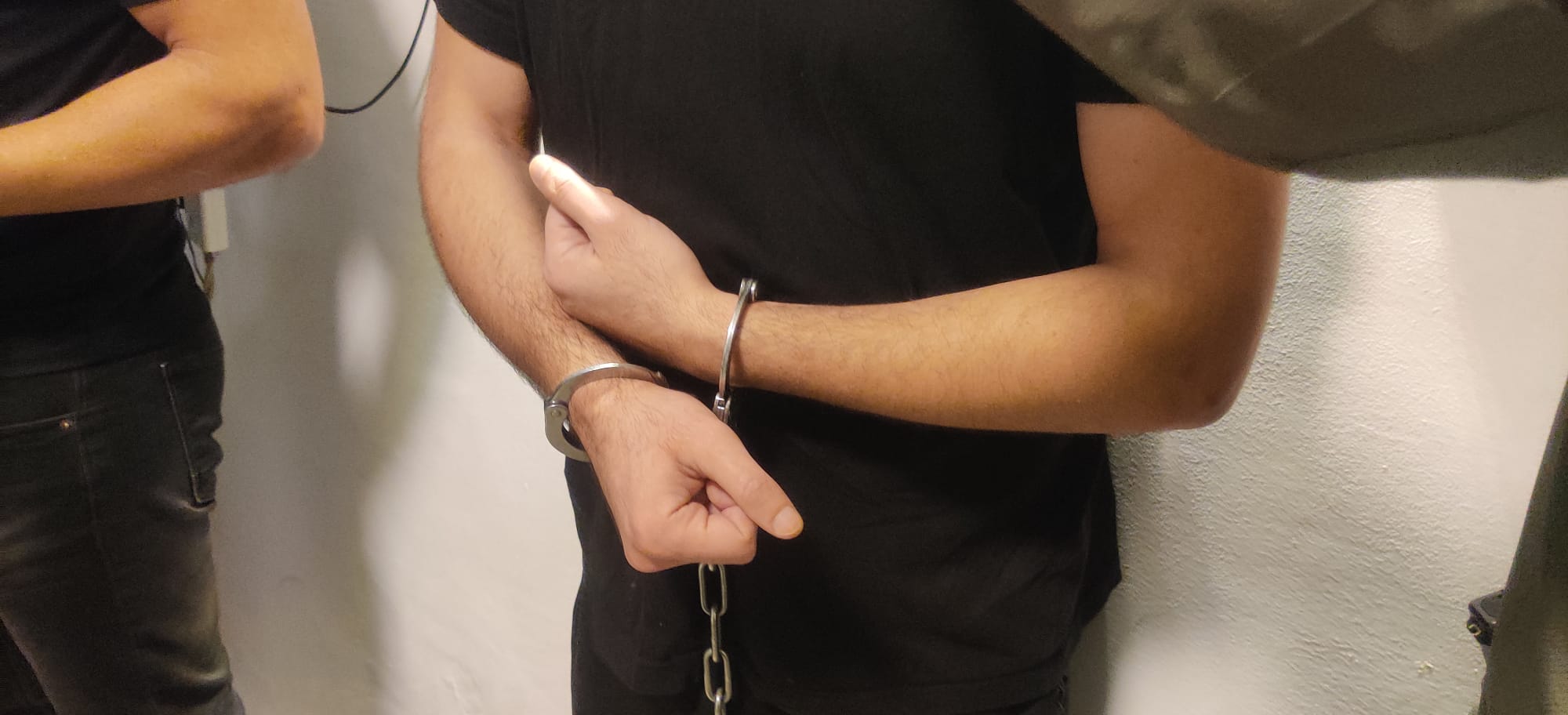 קרדיט: דוברות המשטרה