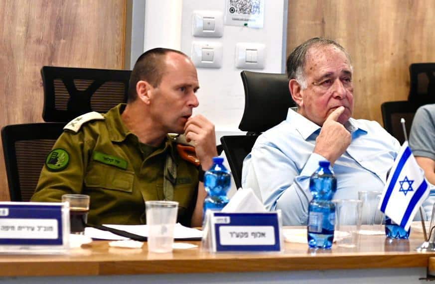 צילומים: ראובן כהן, דוברות עיריית חיפה