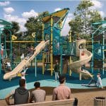 בשורה משמחת לתושבי רמת-אשכול: עיריית חיפה תחל בשבוע הבא בעבודות להקמת פארק משחקים חדש בשכונה