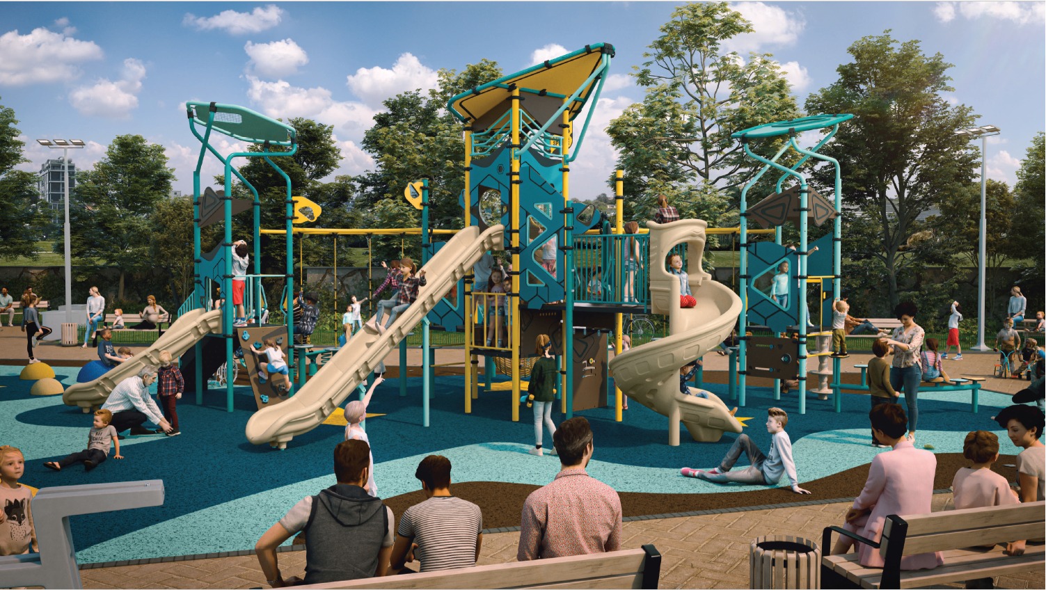 קרדיט הדמיות: שעשועים וספורט בע"מ