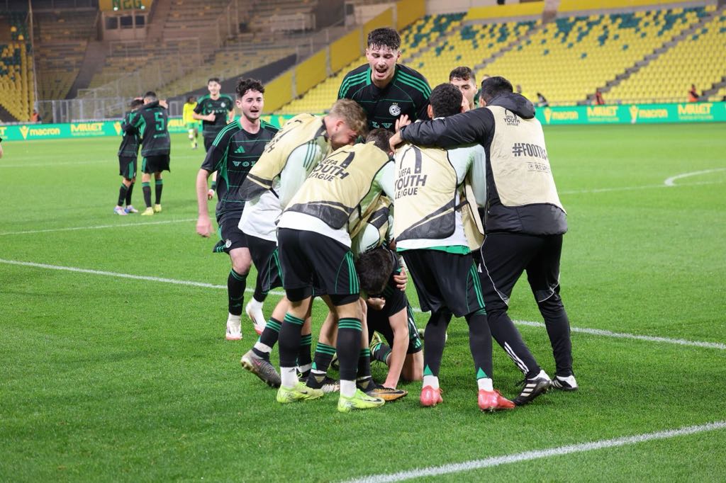 קרדיט: מכבי חיפה