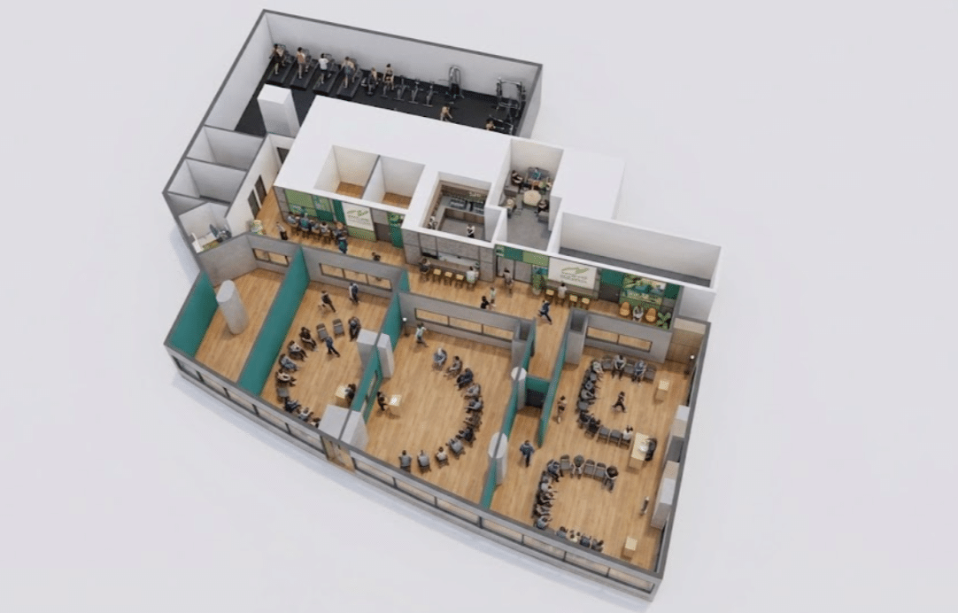 קרדיט הדמיות: אופיר זאבי אדריכלים