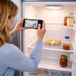 צילמה את המקרר והביאה חשבוניות ממסעדות, עכשיו היא מבקשת גט. העילה קמצנות חולנית של הבעל