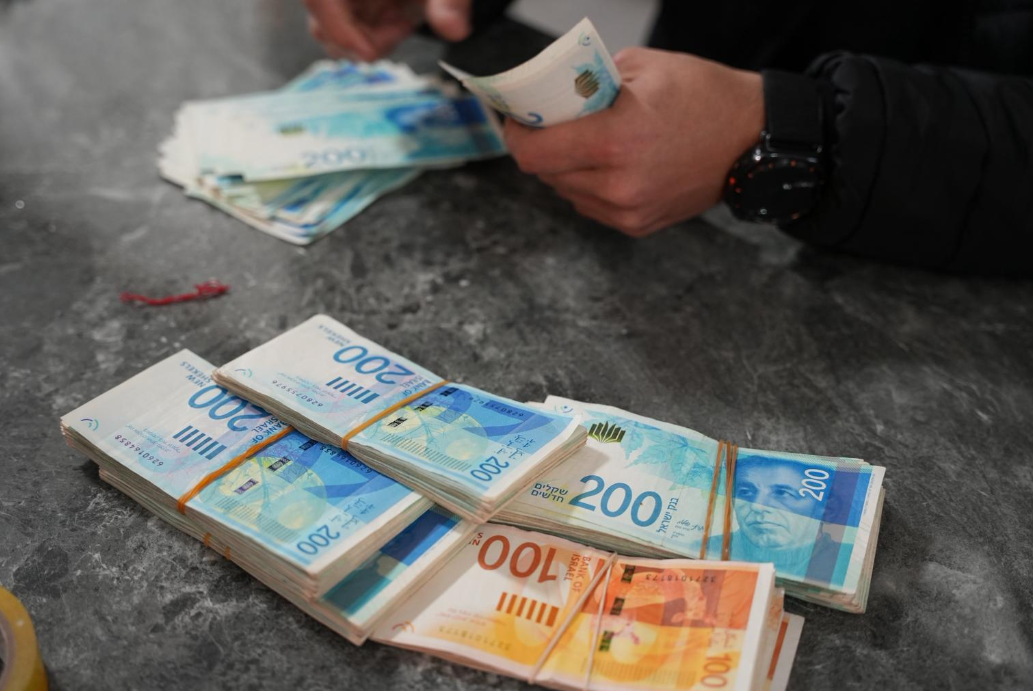 תיעוד מפעילות המעצרים וסינק של סגן ניצב אבי עייש ראש ענף החקירות במחוז צפון. קרדיט: דוברות המשטרה.