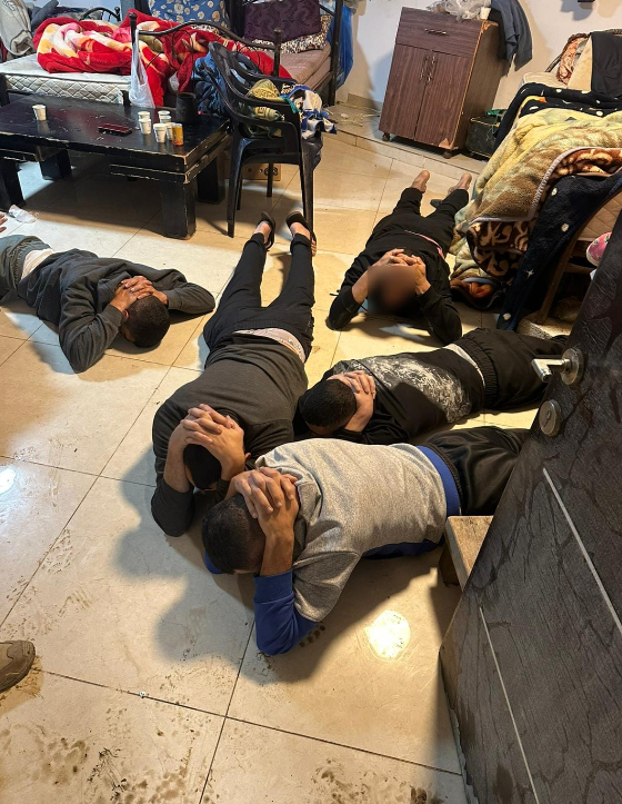 צילומים מהפעילות קרדיט צילום- דוברות המשטרה