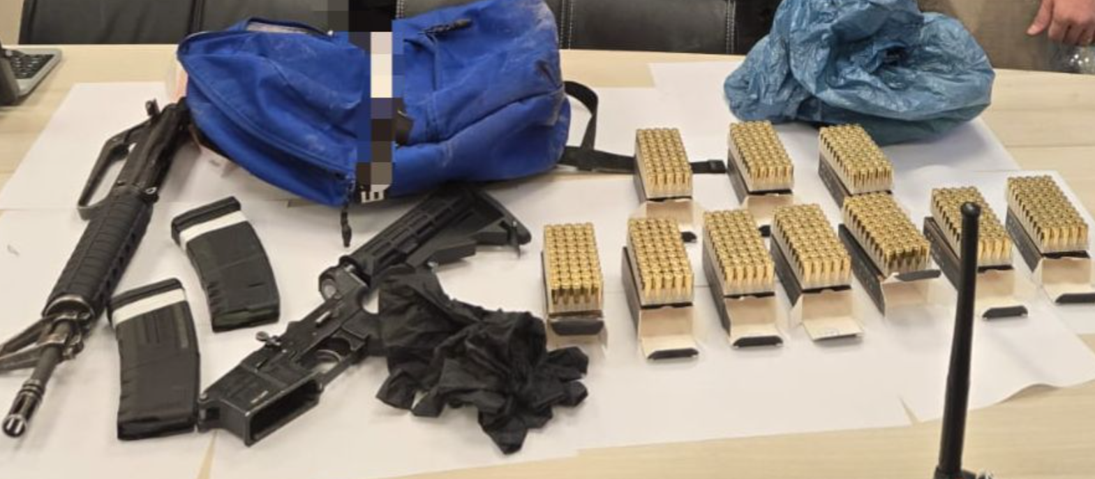 תמונות מפעילויות שונות שנערכו בעיר בשבועות האחרונים. קרדיט: דוברות המשטרה.