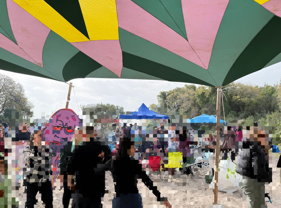 תיעוד קרדיט דוברות המשטרה