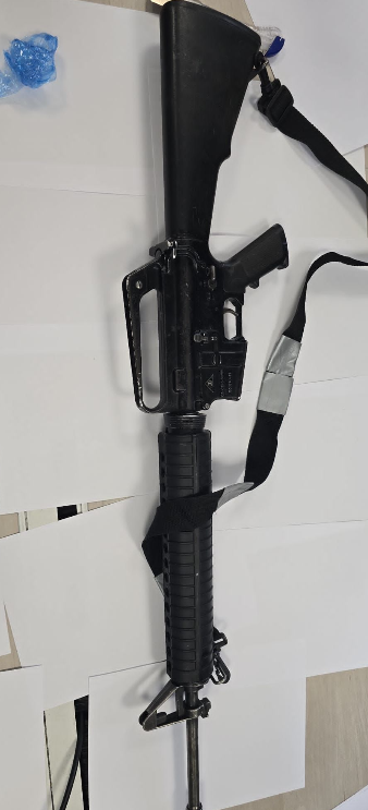 תיעוד- קרדיט: דוברות המשטרה