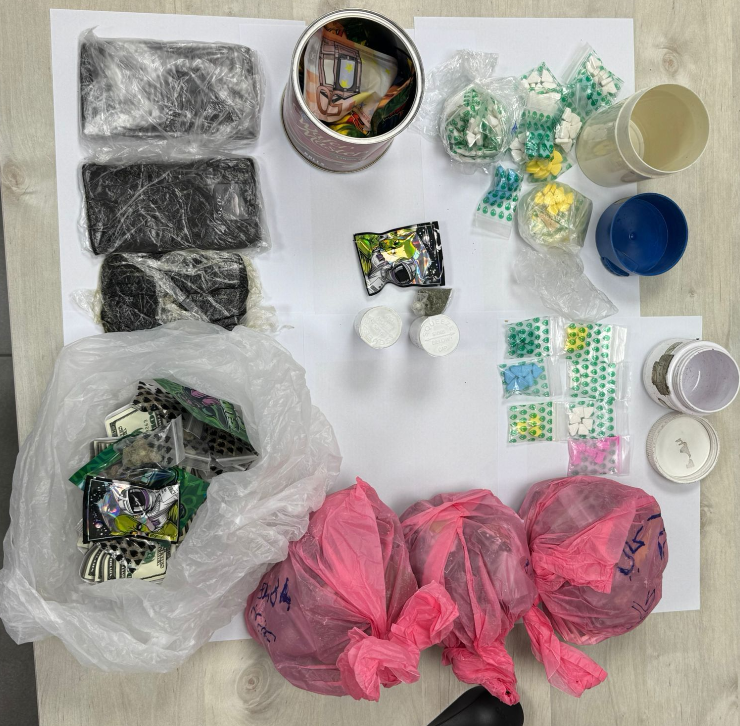 קרדיט: דוברות המשטרה