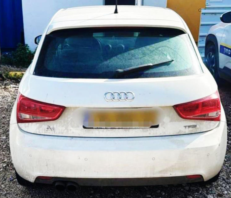 קרדיט: דוברות המשטרה