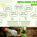 חיפה חוגגת ט״ו בשבט: נטיעות, קיימות ופעילויות לכל המשפחה
