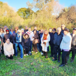  גמלאי מרחב חיפה יצאו ליום של טבע, שירה וחוויות בצפון