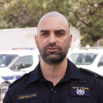 הצהרת תובע כנגד חשוד ברצח אישתו בפרדס חנה