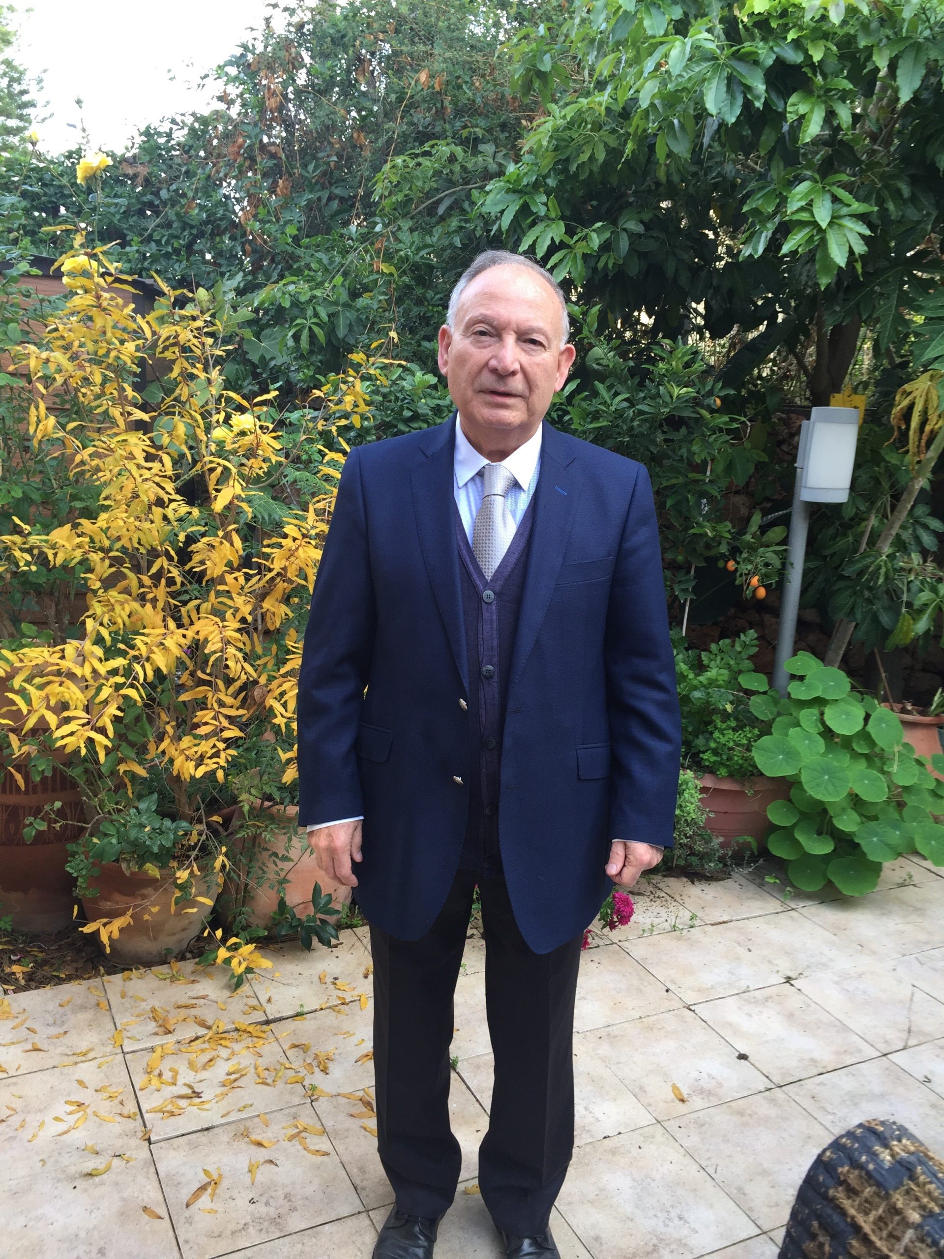 פרופ' שטרית