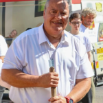 אבל כבד: עיריית חיפה מרכינה ראש עם פטירתו בטרם עת של אבי זיגלר, מנהל בית הספר בסמ״ת