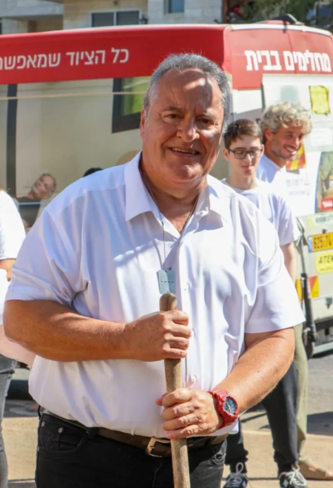 קרדיט צילום: ראובן כהן, דוברות עיריית חיפה