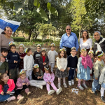 מדברים בפרחים