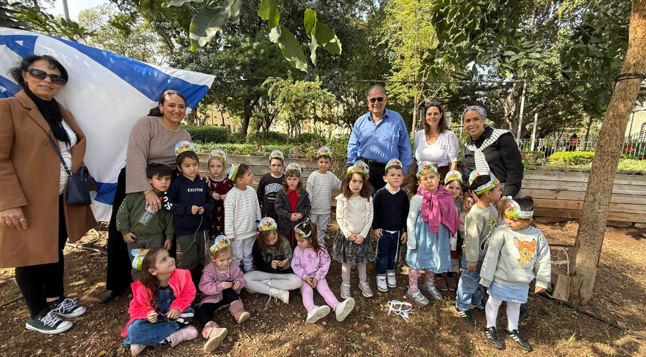 קרדיט צילום: ראובן כהן, דוברות עיריית חיפה