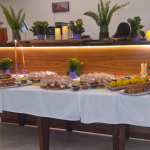 מסיבת ט"ו בשבט ב"אוונגרד רזידנס"