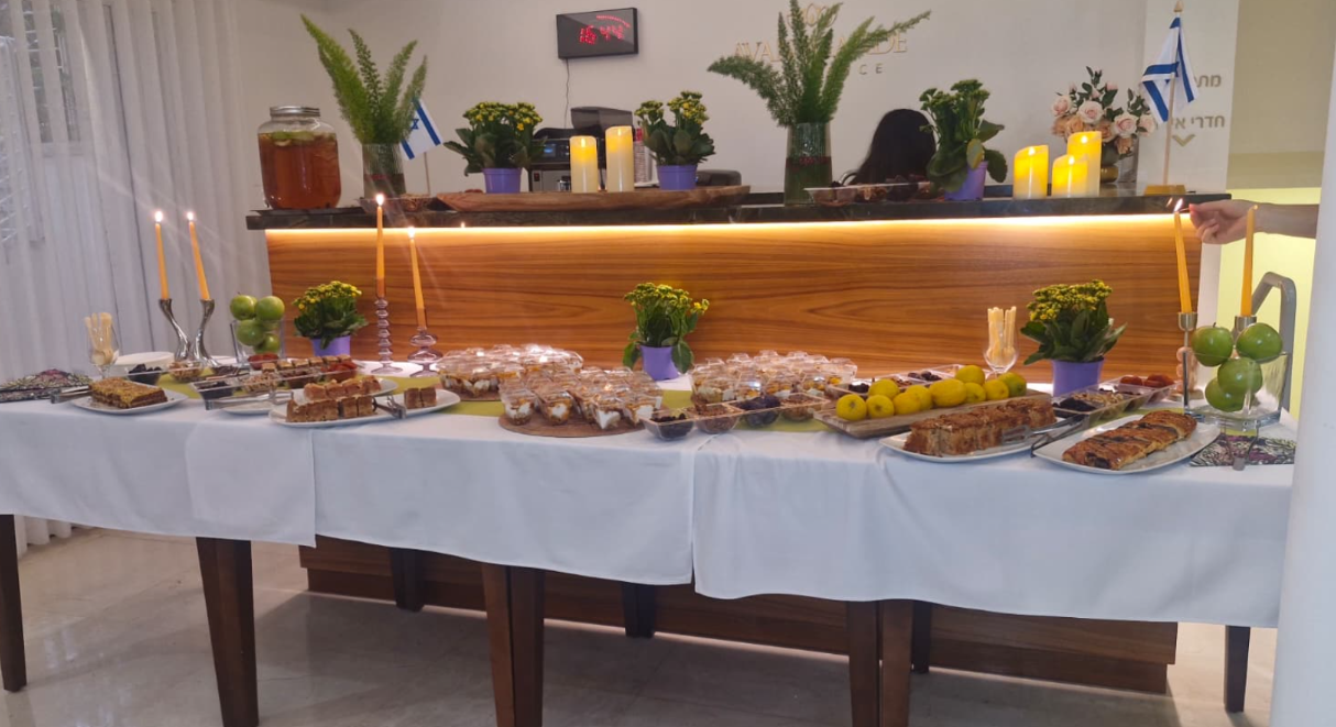 קרדיט צילומים: אוונגרד רזידנס