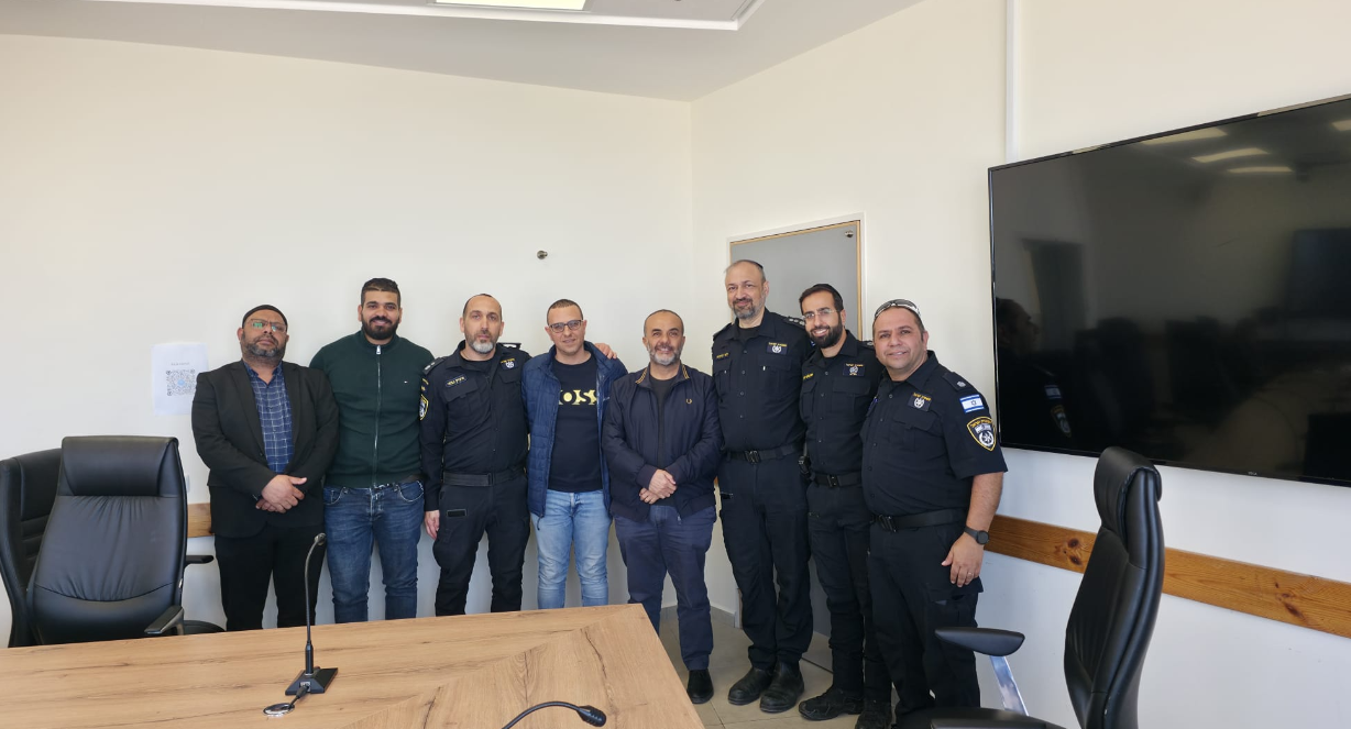 תיעוד: קרדיט: דוברות המשטרה