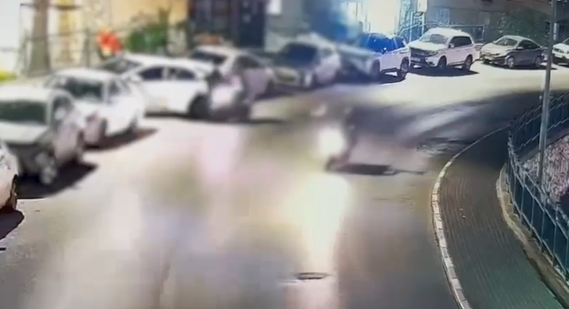 מצ"ב תיעוד קרדיט: דוברות המשטרה