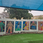 חידוש והתרחבות בבית הספר הדו־לשוני בחיפה: מבנה מתרחב ולמידה פורצת דרך הוצגו במעמד ראש העיר