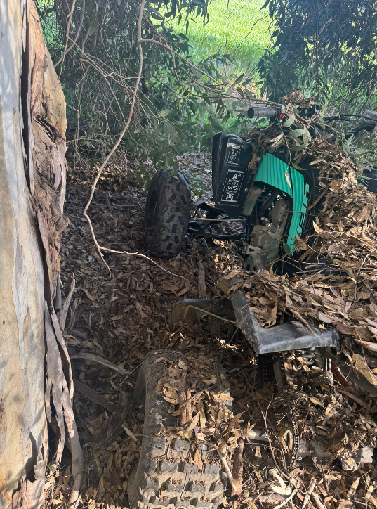 קרדיט דוברות המשטרה