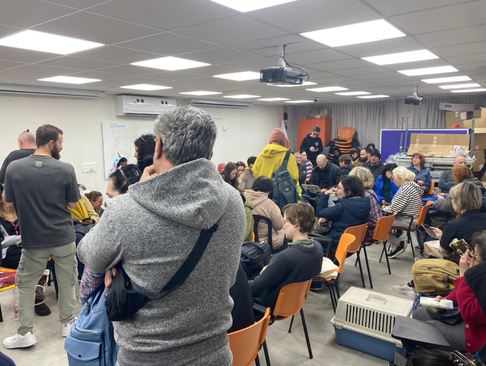 צילום: ראובן כהן דוברות עיריית חיפה