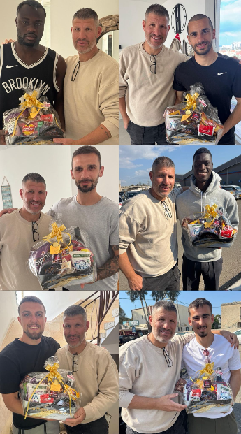 קרדיט: הפועל חיפה