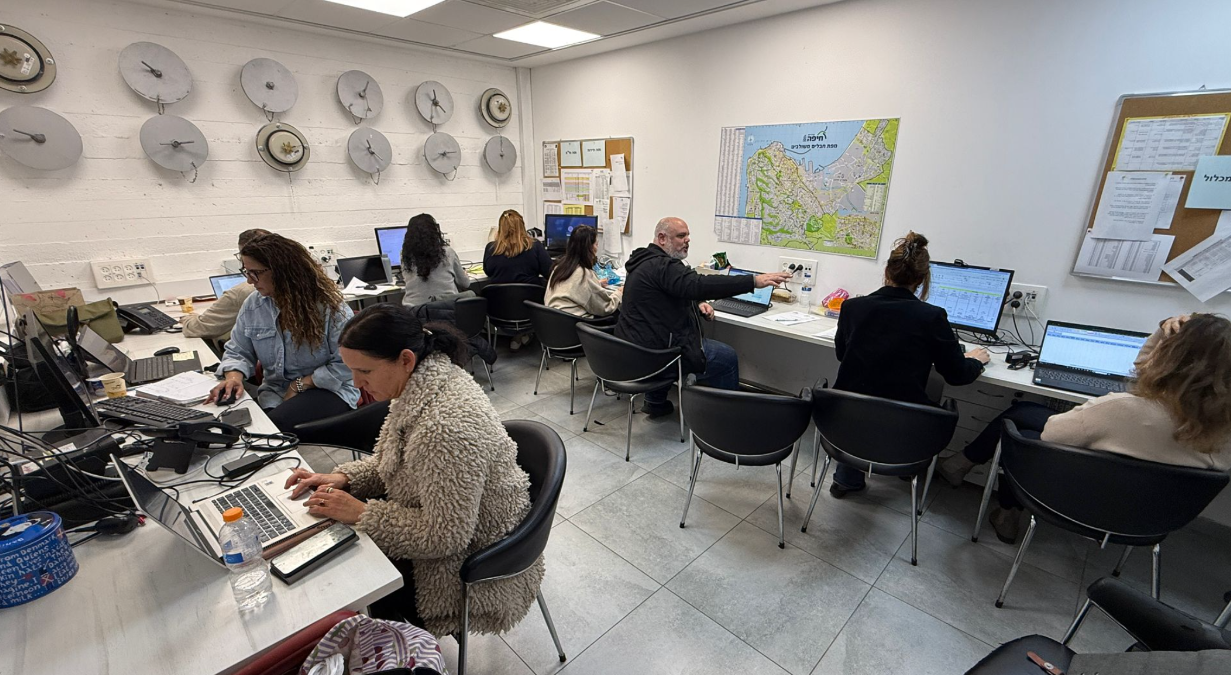 קרדיט צילום: ענת סלומון דוברות עיריית חיפה